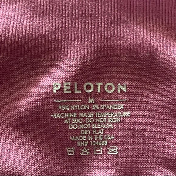 Peloton Seamless High Rise Leggings - Picture 6 of 6